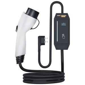 전기차 충전기 가정용 휴대용 7KW 가정용전기차충 LOGIC 전기자동차 POWER EV