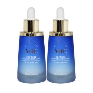 AHC 캡처 솔루션 시그니처 모이스트 앰플 50ml 2개
