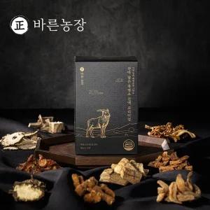 [신세계라이브쇼핑][VIP특가] 바른농장 프리미엄 천마담은 흑염소즙 1세트 (30포) + 체험팩 1포