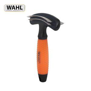 Wahl(왈) 더블 로우 레이크/쉐딩 블레이드(강아지 빗)