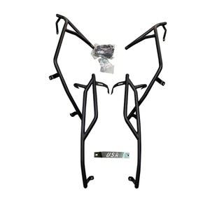 USR125 HJ125T 21 프론트 사이드 오토바이 카울보호 범퍼 하 스쿠터 리어