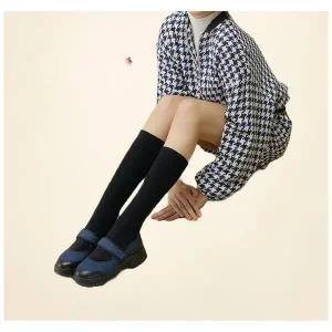 [마지막수량]가 109,0 프레리 프리런 메리제인 스니커즈(4cm) PY005