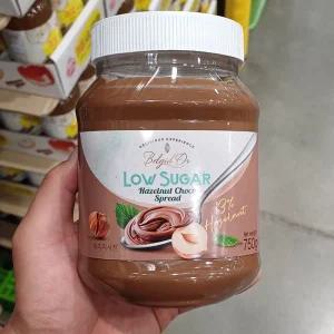 벨지도르 로우슈거 초코 헤이즐넛 스프레드 750g