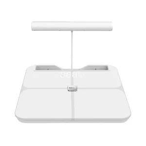 가정용 디지털 체중계 체지방 체성분 근육량 체수분 BMI 전자 계산기 / 스마트 몸무계 측정기 WISECO884