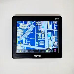 중고 현대폰터스 P700 지니맵 2D 16GB 7인치 내비게이션