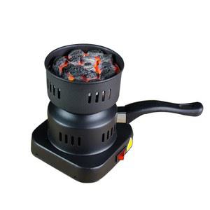 숯불 난로 전기 1개 숯불착화기 화로 점화기 조용 훈제 12V 정원 큐 표준