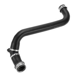 메르세데스 벤츠 S211 W211 E350 2006-2009 고무 블랙 굿 씰링용 Partuto 라디에이터 호스 No.A2115014782 상부 냉각수 파이프