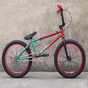 커스텀 BMX 자전거 묘기 비엠엑스 익스트림 한강 부리는