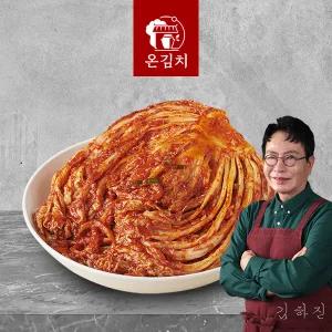 [온김치]김하진의 중부식 별미 포기김치10kg