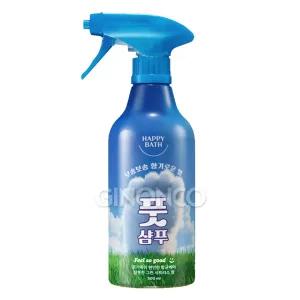 해피바스 필쏘굿 풋샴푸 본품 500ml 1개 발냄새 세균 제거