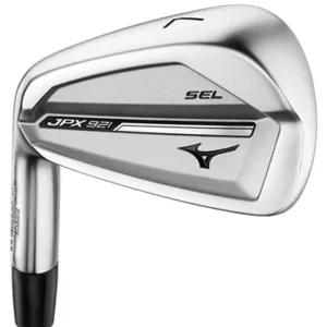 미즈노 JPX921 SEL 포지드 6아이언 세트(좌타/왼손) S, 스틸