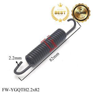 자동차 앞 유리 와이퍼 암 스틸 인장 스프링 직경 2.2mm OD 로커 액세서리