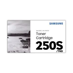 삼성 정품 프린터토너 MLT-K250S /TND 검정 표준용량
