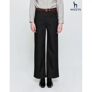 [롯데백화점]헤지스레이디스 [25FW][Essential] 와이드 데님 팬츠 HSPA5D882