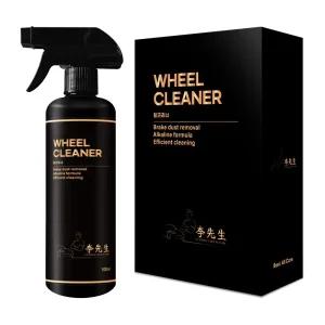 (카핫템) 이선생 휠 크리너 500ml +타이어 세정세차크리너 타이어세정광택제