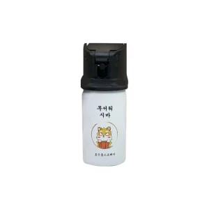 호신스프레이 캡사이신 용품 40ml미니스프레이 여성호신용품 치한퇴치 휴대