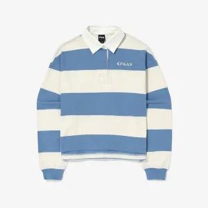 [휠라](광주신세계)[FILA] 여성 럭비 카라티셔츠 (FS2TLG3151F_CBT)