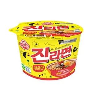 오뚜기 진라면 매운맛 110gx12입 (W7D11BB)
