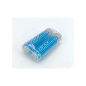 18650 배터리 케이스 2pcs/건전지/보관/수납/정리/휴대/밧데리