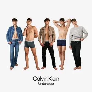 [CALVIN KLEIN]  캘빈클라인 공식수입 드로즈 6종+1