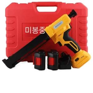 전동실리콘건 21v 배터리 타일 자동 기계