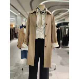 갤러리아 (F/W) 클레식 바바리  *쁘띠스카프증정* (A5F8N702)