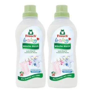 프로쉬 독일 섬유유연제 베이비 750ml 2개
