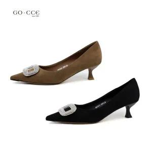 [고세] 여성 펌프스 OZP3F001 2color 5cm 302454