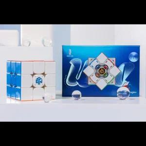 Picube Gan12Ui Maglev UV Ai 스마트 마그네틱 매직 큐브 3x3x3 전문 GANCUBE 속도 퍼즐 장난감 GAN 12 Spe