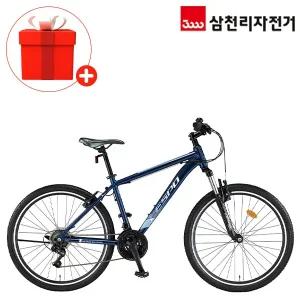 삼천리 2025 완조립 66.04cm(26인치) 스팅거 SE 21단 생활용 알루미늄 컴포트 MTB 자전거