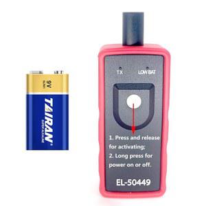 Ford TPMS 리런 툴 배터리 리셋 도구 포드 프로그래밍 링컨 머큐리 타이어 압력 센서 모니터링 시스템 활성화