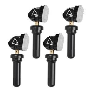 433Mhz TPMS 센서, 타이어 압력 모니터링 시스템 말리부 실버라도 임팔라 크루즈와 호환, 뷰익 리갈 라크로스 GMC 캐딜락 교체 13598773 4팩