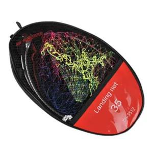 아피스 스테인레스 민물 뜰채망세트 35cm(연심 + 경심) (SN-3512)8mm.12mm낚시뜰채