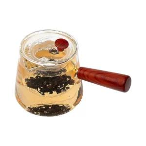 내열유리 차포트 (700ml) DK51주전자 티포트 거름망 주방용품 조리도구 키친툴 주전자