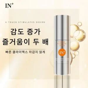 로맨틱 타임 여성 윤활제 여성의 쾌감을 높이는 강화제 여성의 쾌감을 만족시키는 윤활유, 1개, 30ml