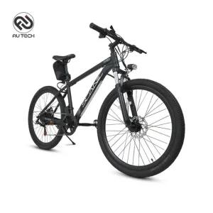 AU테크 스카닉 M180 MTB 산악용 26인치 전기 전동 자전거 36V 5Ah
