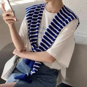 단가라 숄 니트 스카프 데일리 캐주얼 패션 숄스카프 여자스카프 단가라스카프 니트스카프