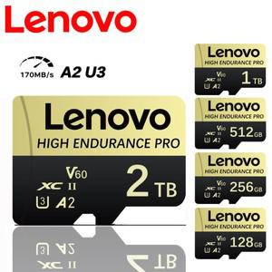 레노버 호환 2TB 메모리 카드 (닌텐도 호환 스위치 호환용) 1TB V60 4K 마이크로 TF SD 128GB 256GB 카타오