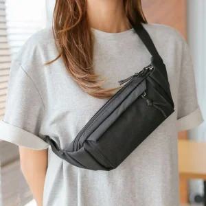 미니 슬링백 가방 여자 남자 힙색 여행용 벨트색 힙쌕