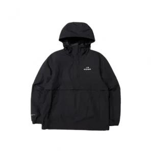 EIDER PERTEX (퍼텍스) UNI 윈드치터 아노락 자켓_Black 256790