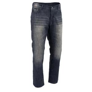 Milwaukee Leather MDM5001 남성용 메트로 블랙 CE 장갑 오토바이 라이딩 데님 청바지 강화 아라미드 섬유