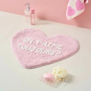[모던하우스] 모던하우스 하트 터프팅 발매트 PINK 53 X 55cm BG2025005