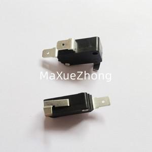 MQS-203T 마이크로 스위치 정상 개방 실버 접점 2 핀