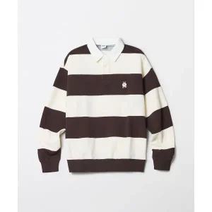 SPAO 스파오 (우디) 럭비 스웨트셔츠_SPMNF49C41 581992