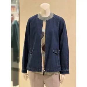 벨리시앙 세이브존01 라운드넥 스티치 데님 재킷 JK3306 (19136295)