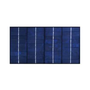 미니솔라 18V 167mA 220mm X 115mm 태양광 전지 솔라셀 M220115-18V (HM0007) 미니솔라