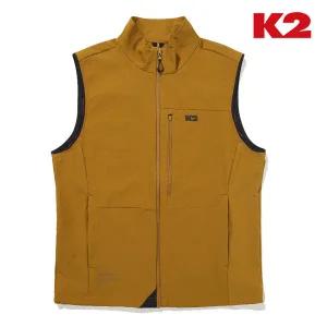 [K2]K2 KTR 락 소프트쉘 베스트 KMU24611 Y8 남자다운조끼