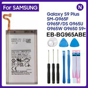 삼성 갤럭시 S9 플러스 S9Plus G9650 EB-BG965ABE 3500mAh용 교체용 배터리