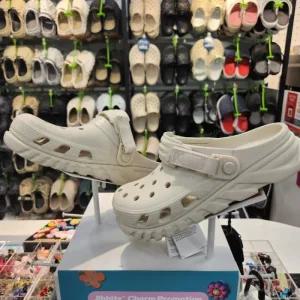 [크록스]CROCS HC04 듀엣맥스2 클로그 208776-160 (41295102)