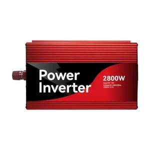 24V 파워 2000W 60V 공장 12V 2800W 48V AC 인버터 측정기 110V 데무다 전원 충전식 /